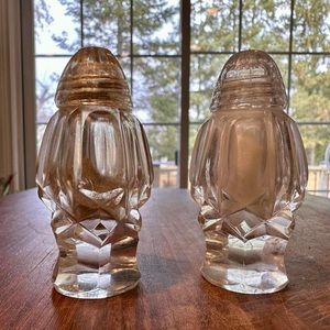 Salt & Pepper Shakers